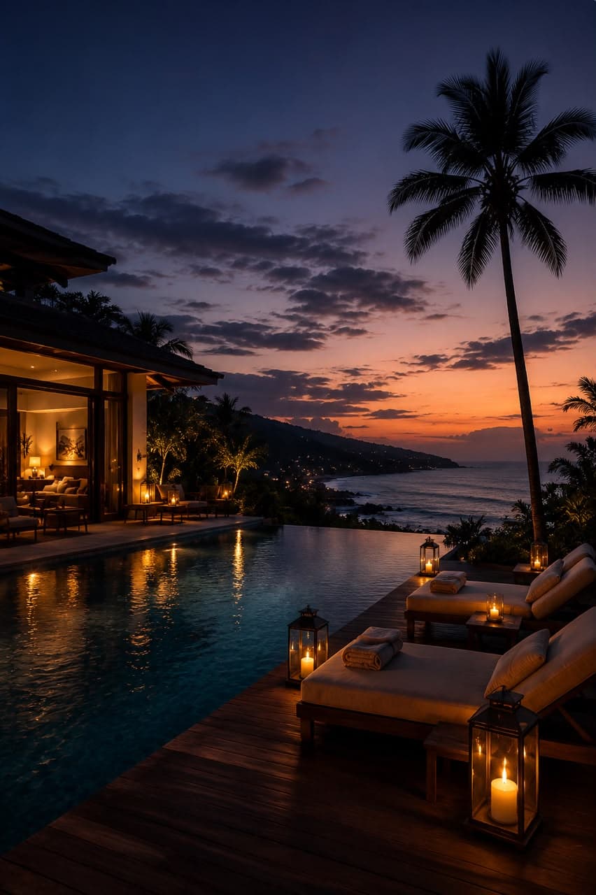 Sea Salt Luxury Experience